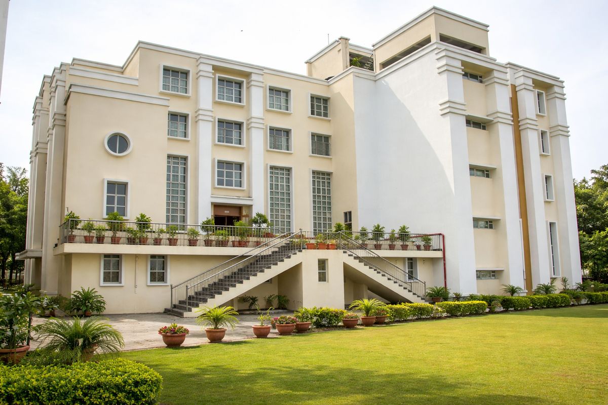 Girls Hostel Facility