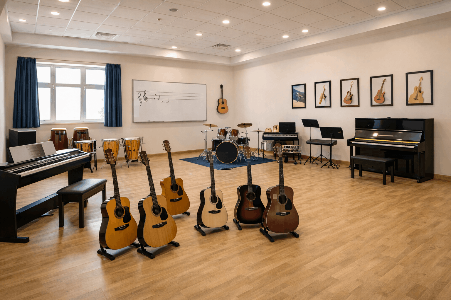 Recording Studio
