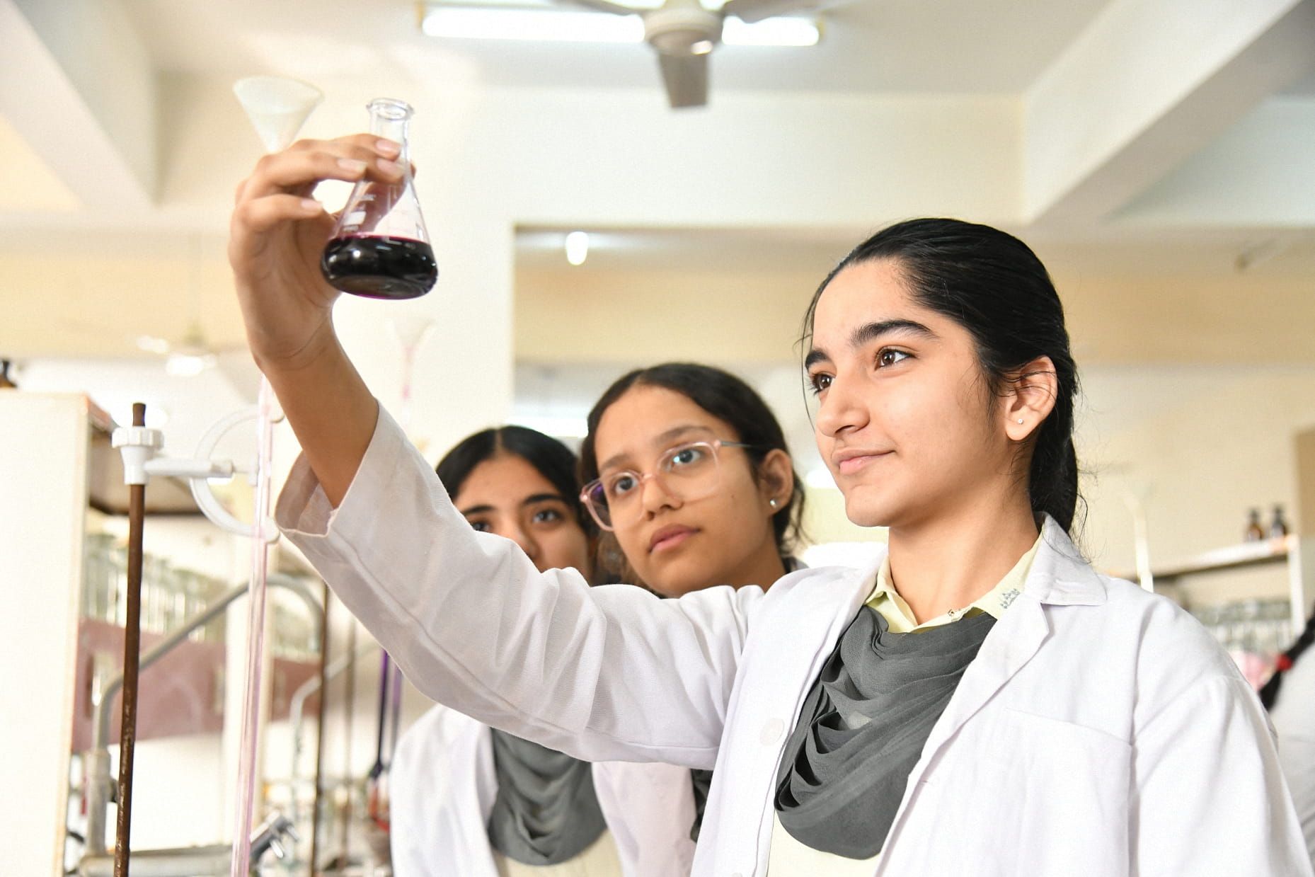 Science Laboratory
