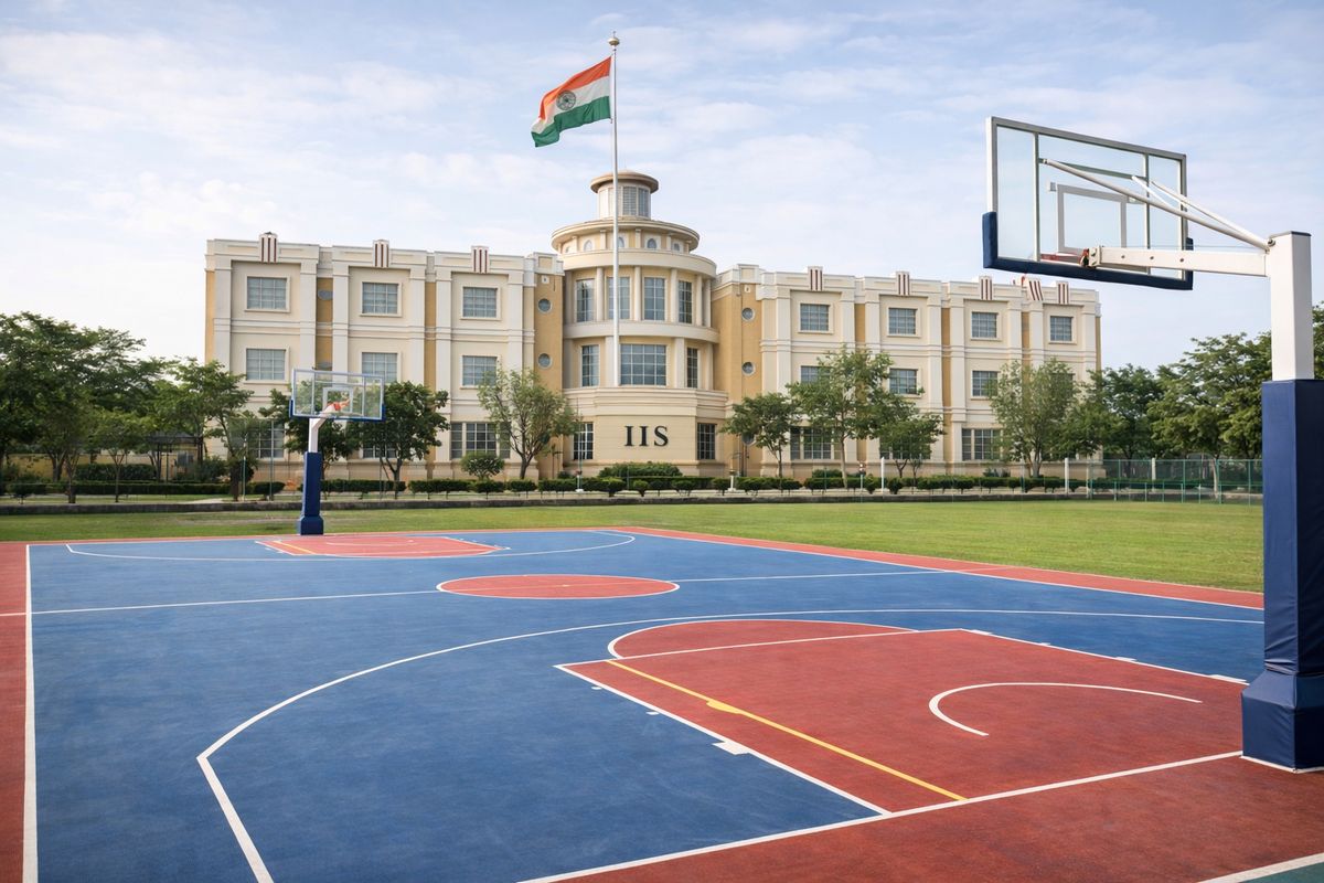 SPORTS ARENA