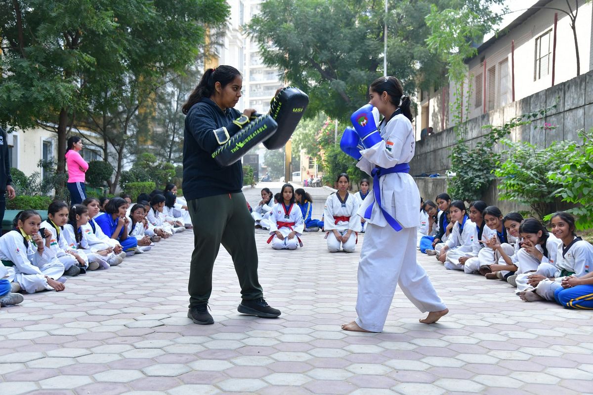 IIS Sports Academies (Morning Academies)