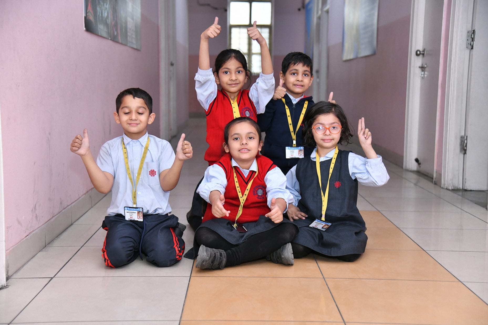 New Students